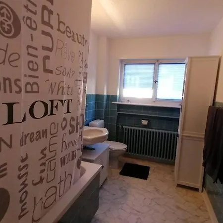 Haus Albertihof: 3-zimmer-wohnung An Top-lage In Davos-platz Davos