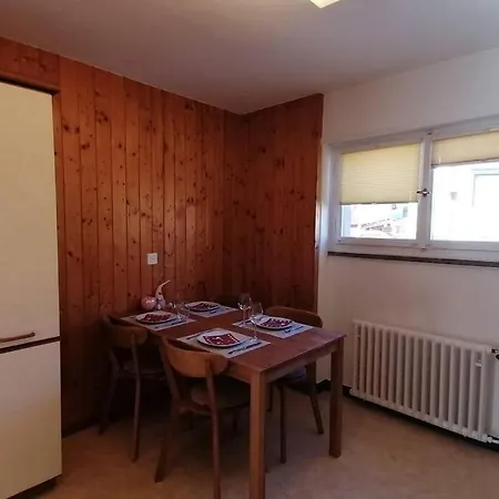Apartment Haus Albertihof: 3-zimmer-wohnung An Top-lage In Davos-platz *