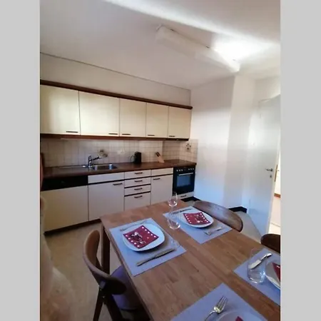 Apartment Haus Albertihof: 3-zimmer-wohnung An Top-lage In Davos-platz Davos