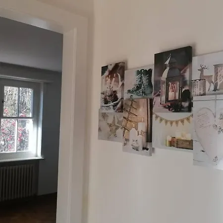 Haus Albertihof: 3-zimmer-wohnung An Top-lage In Davos-platz * Davos