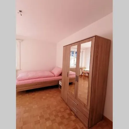 Haus Albertihof: 3-zimmer-wohnung An Top-lage In Davos-platz Apartment *