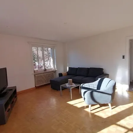 Apartment Haus Albertihof: 3-zimmer-wohnung An Top-lage In Davos-platz