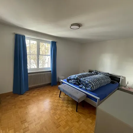 Haus Albertihof: 3-zimmer-wohnung An Top-lage In Davos-platz Apartmán