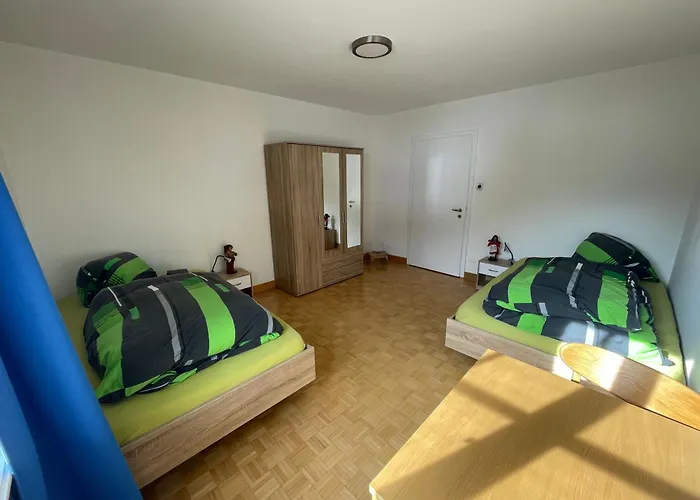 Lägenhet Haus Albertihof: 3-zimmer-wohnung An Top-lage In Davos-platz *